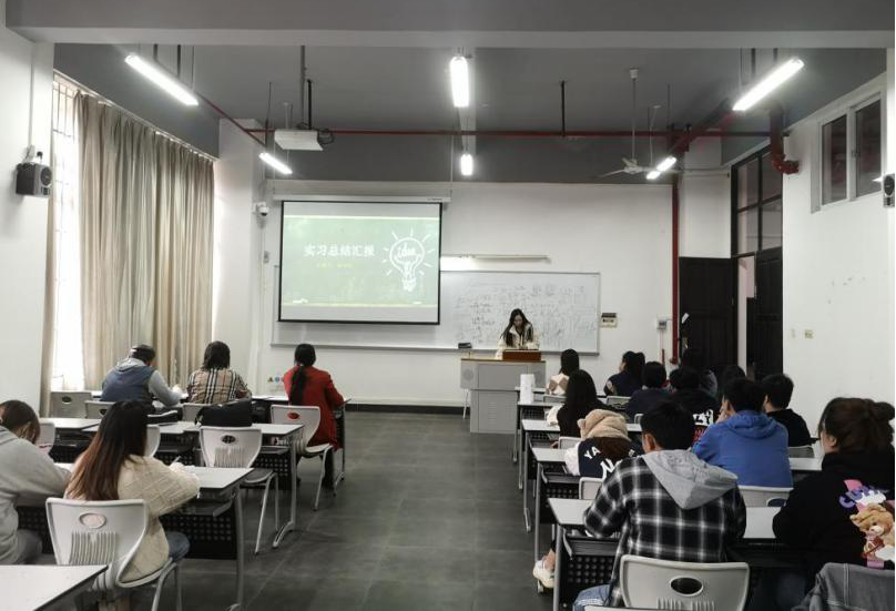 寻特色课程，展教学能力  ——海南师范大学美术学院2017级实习成果展