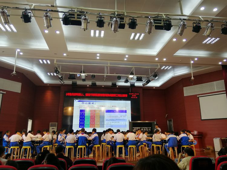 海南师范大学美术学院研究生参加廖夏婉卓越教师 工作室主题研修活动