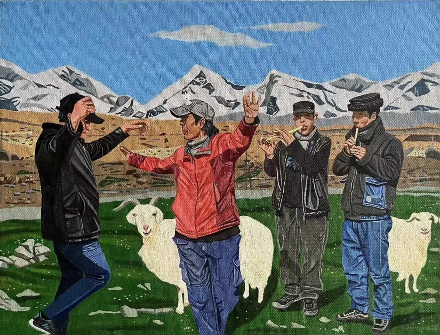 喜报 美术学院研究生作品入选国家级展览两项