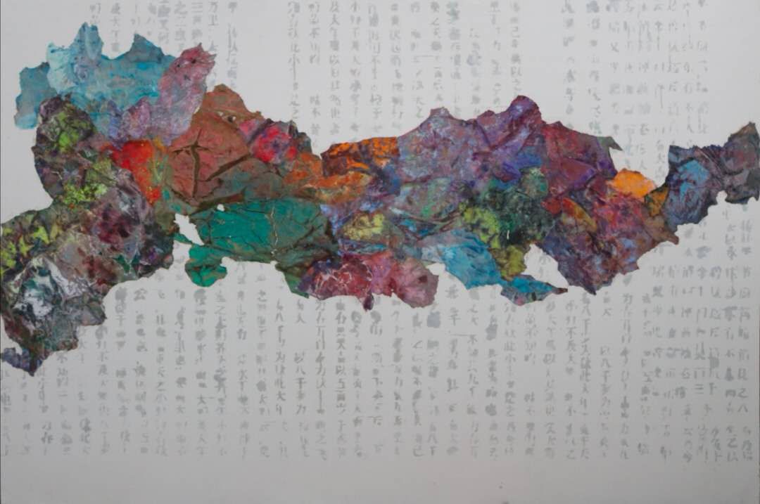 美术学院研究生潘云嫚作品入选全国“第二届写生中国女画家作品展”