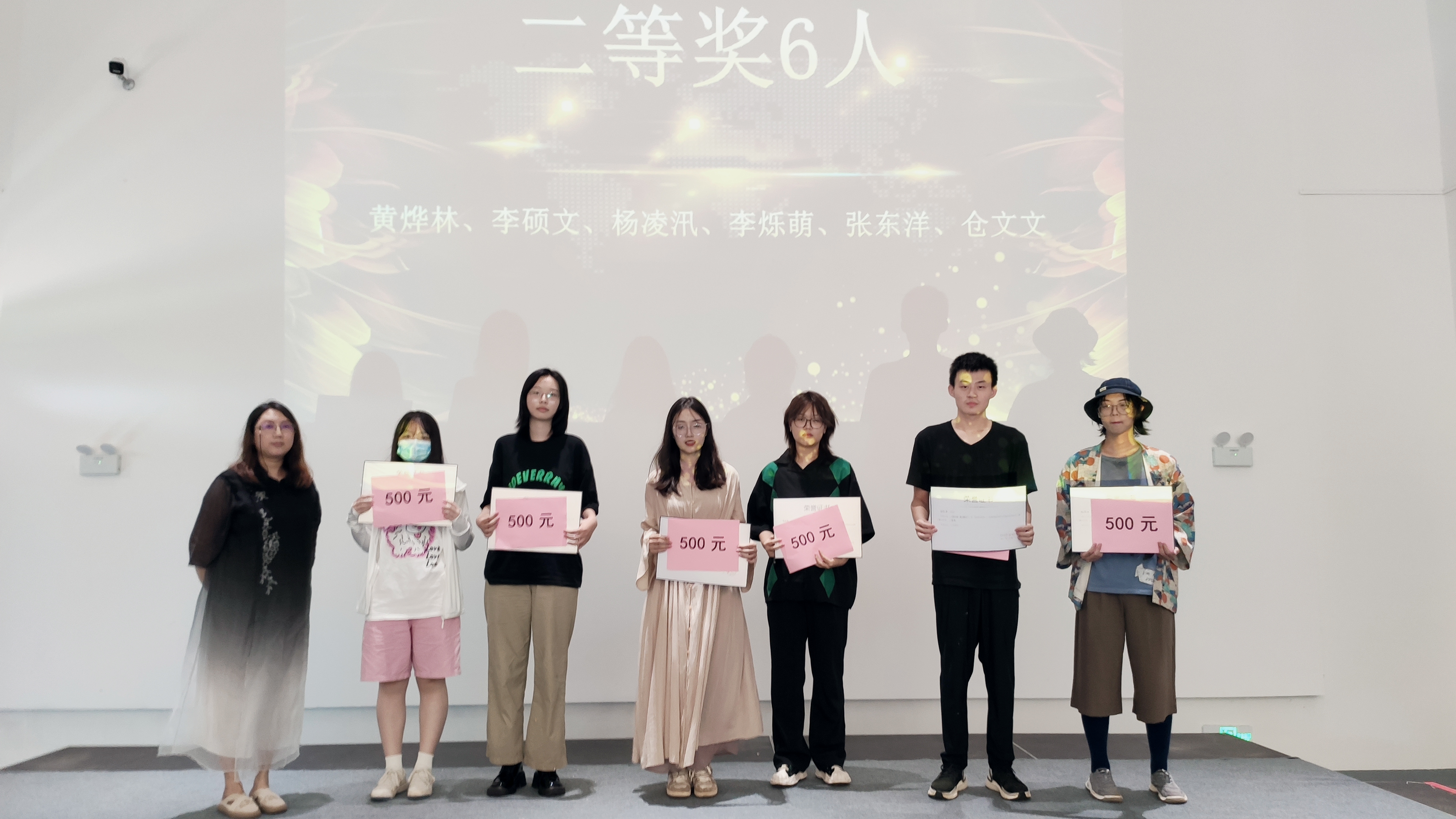 美术学院隆重举行“树学院经典，展时代新风”——美术学院优秀作品颁奖、收藏典礼